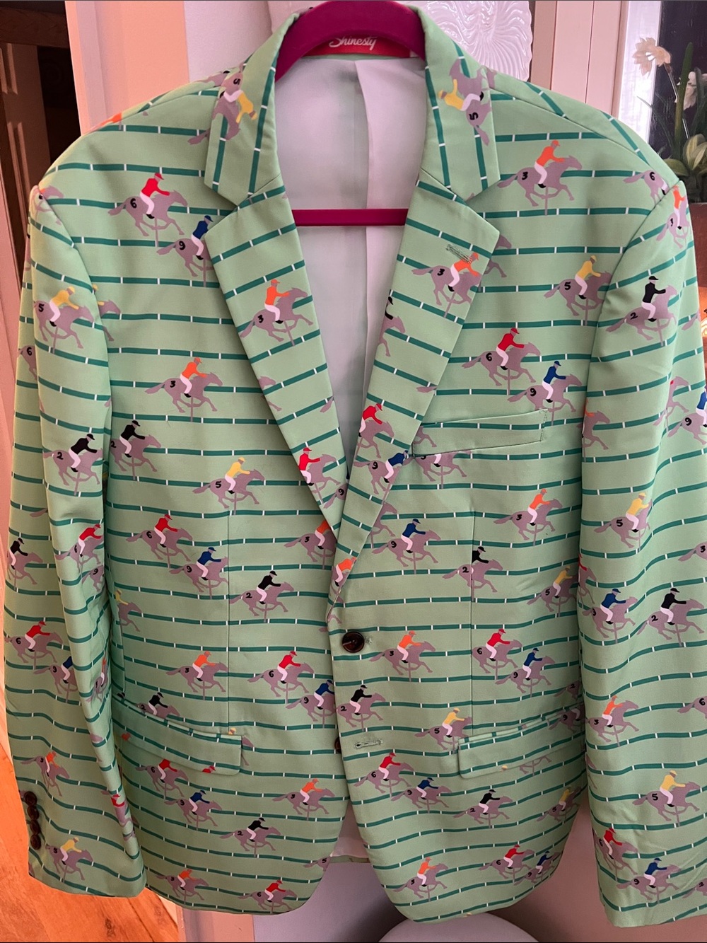 Shinesty Derby Sports Coat